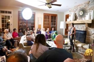 Seeds Storyteller Series | Denver, Colorado