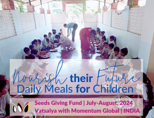 Nourish Their Future | INDIA