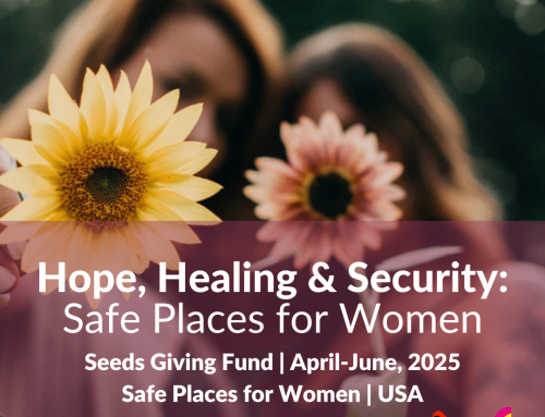 Hope, Healing & Security: Safe Places for Women | USA