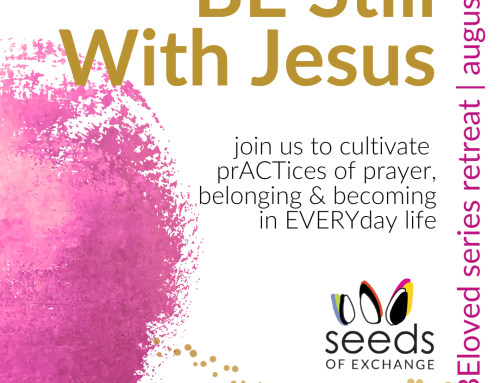 BE Still with Jesus | Advent | Mini-Retreat