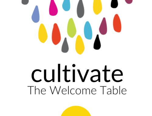 Cultivate: The Welcome Table – FALL Gathering
