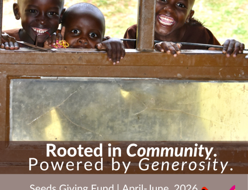 Uganda: Rooted in Community. Powered by Generosity