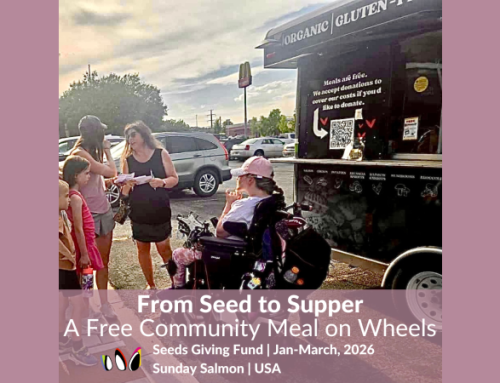 From Seed to Supper: Nourishment. Dignity. Belonging. (USA)