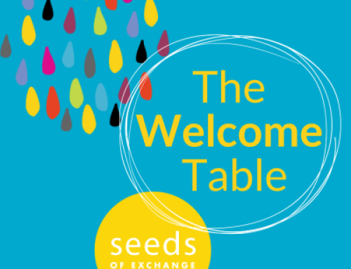 THE WELCOME TABLE | Where Stories Come Alive