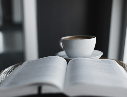 One Thing Is Needed: A Scripture Meditation & Blessing
